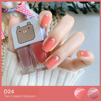 Kawaii Nail Polish Combo Set CLOUDANIMESTUDIO