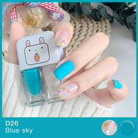 Kawaii Nail Polish Combo Set CLOUDANIMESTUDIO