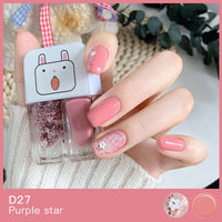 Kawaii Nail Polish Combo Set CLOUDANIMESTUDIO