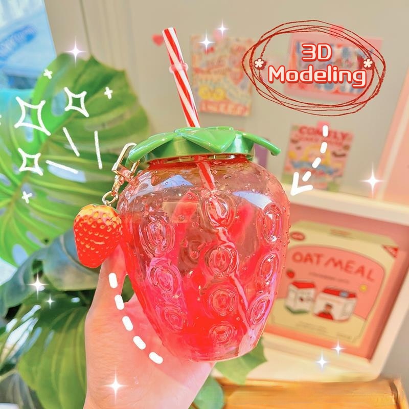 Strawberry Cup