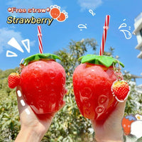 Strawberry Cup