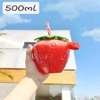 Strawberry Cup