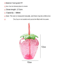 Strawberry Cup