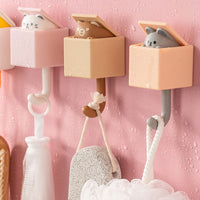Cat Hanger Hooks