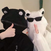 Frog Hoodie CLOUDANIMESTUDIO