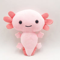 Axolotl Plushie