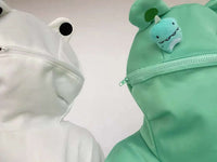Frog Hoodie CLOUDANIMESTUDIO