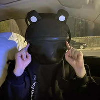 Frog Hoodie CLOUDANIMESTUDIO