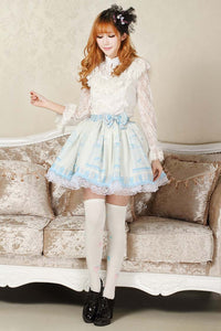 Sweet Lolita Nightingale Skirt