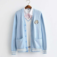 Penguin Knit Cardigan CLOUDANIMESTUDIO