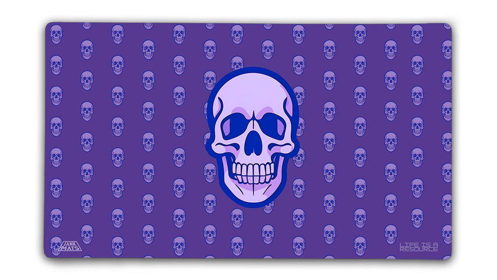 Purple Swamp Playmat CLOUDANIMESTUDIO