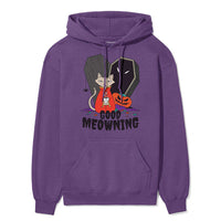Good Meowning Hoodie CLOUDANIMESTUDIO