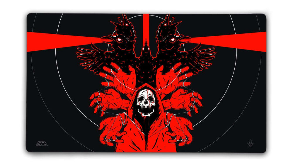 Red Spirit | Nox Mortua CLOUDANIMESTUDIO