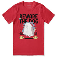 Beware Of The Dog T-Shirt