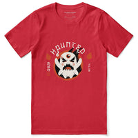 Haunted T-Shirt CLOUDANIMESTUDIO