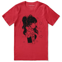 Scared Of Love T-Shirt