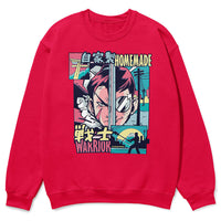 Homemade Warrior Sweatshirt