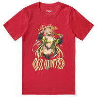 Bad Hunter T-Shirt CLOUDANIMESTUDIO
