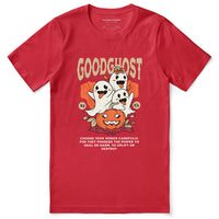 Goodghost Halloween T-Shirt