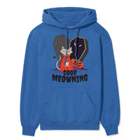 Good Meowning Hoodie CLOUDANIMESTUDIO