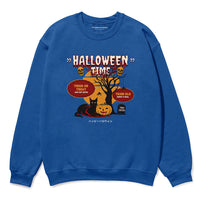 Halloween Time Sweatshirt CLOUDANIMESTUDIO