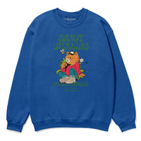 Enjoy Chilling Cat Sweatshirt