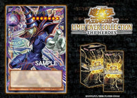 (Japanese) Yu-Gi-Oh! OCG Limit Over Collection - The Heroes Booster Box CLOUDANIMESTUDIO
