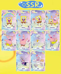 (S-Chinese) Kayou CCG: SpongeBob Vol. 1 Booster Box CLOUDANIMESTUDIO