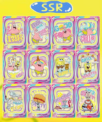 (S-Chinese) Kayou CCG: SpongeBob Vol. 1 Booster Box CLOUDANIMESTUDIO