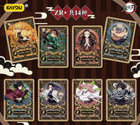 (S-Chinese) Kayou CCG: Demon Slayer Breaking Dawn Vol. 1 Booster Box CLOUDANIMESTUDIO