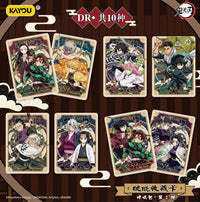 (S-Chinese) Kayou CCG: Demon Slayer Breaking Dawn Vol. 1 Booster Box CLOUDANIMESTUDIO