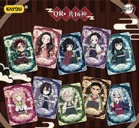 (S-Chinese) Kayou CCG: Demon Slayer Breaking Dawn Vol. 1 Booster Box CLOUDANIMESTUDIO
