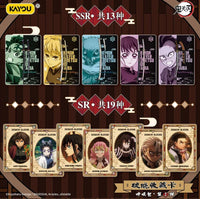 (S-Chinese) Kayou CCG: Demon Slayer Breaking Dawn Vol. 1 Booster Box CLOUDANIMESTUDIO