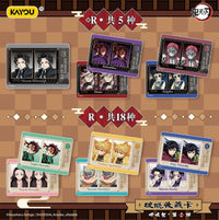 (S-Chinese) Kayou CCG: Demon Slayer Breaking Dawn Vol. 1 Booster Box CLOUDANIMESTUDIO