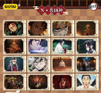 (S-Chinese) Kayou CCG: Demon Slayer Breaking Dawn Vol. 1 Booster Box CLOUDANIMESTUDIO