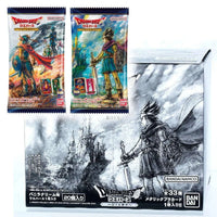 Bandai Candy Dragon Quest Wafers BOX CLOUDANIMESTUDIO