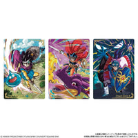 Bandai Candy Dragon Quest Wafers BOX CLOUDANIMESTUDIO