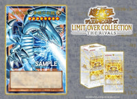 (Japanese) Yu-Gi-Oh! OCG Limit Over Collection - The Rivals Booster Box