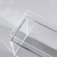 Premium Pokémon Center Japanese Special Box Protective Display Acrylic Case Version 2 CLOUDANIMESTUDIO