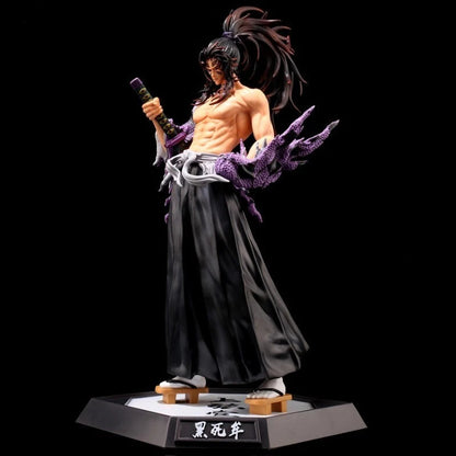 Demon Slayer Figurines, Hashiras and Twelve Kizuki Anime PVC Action Figurines