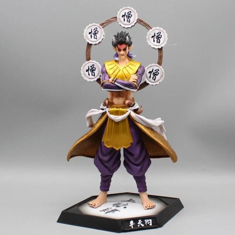 Hantengu Figure, Upper Rank 4 Twelve Kizuki Demon Slayer Kimetsu No Yaiba
