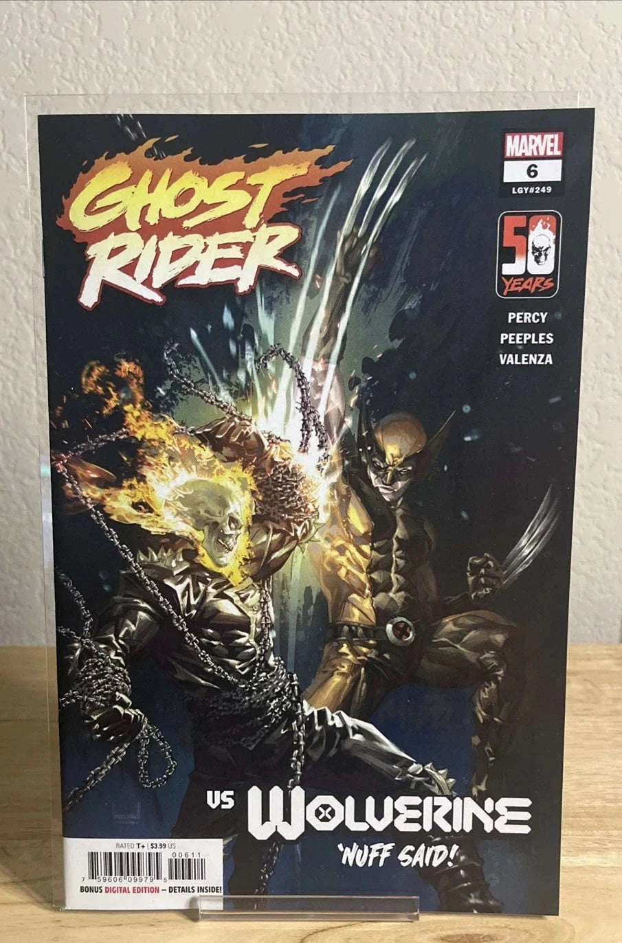 GHOST RIDER 6 (09/07/2022) CLOUDANIMESTUDIO