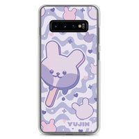 Bunny Ice Cream Samsung Case CLOUDANIMESTUDIO