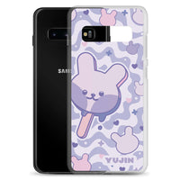 Bunny Ice Cream Samsung Case CLOUDANIMESTUDIO
