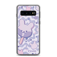 Bunny Ice Cream Samsung Case CLOUDANIMESTUDIO