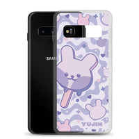 Bunny Ice Cream Samsung Case CLOUDANIMESTUDIO