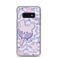 Bunny Ice Cream Samsung Case CLOUDANIMESTUDIO