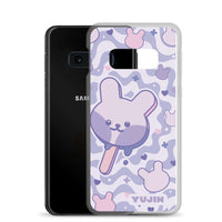 Bunny Ice Cream Samsung Case CLOUDANIMESTUDIO