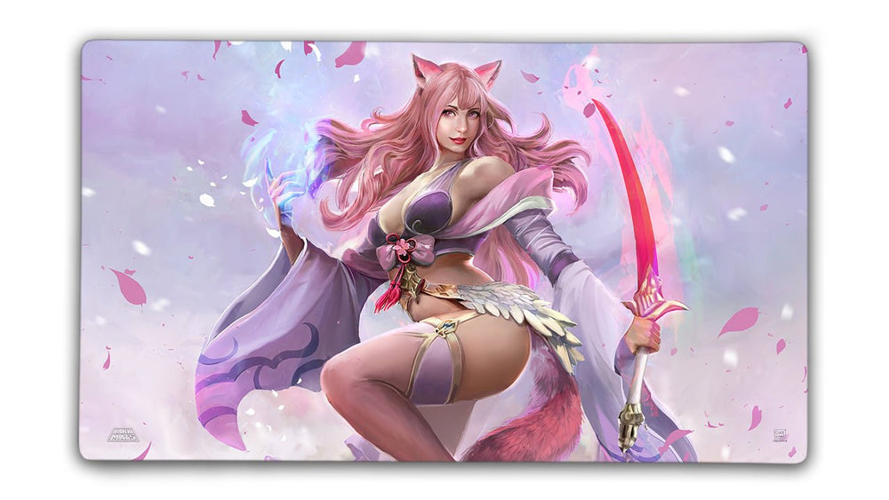 Scarlet Blade