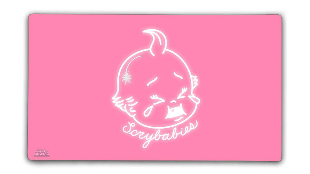 Scrybabies Pinky Playmat CLOUDANIMESTUDIO